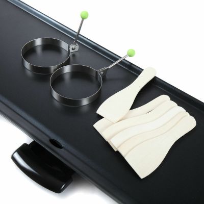 Electric Teppanyaki Table Top for BBQ Grill
