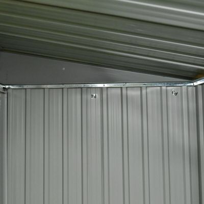 4 x 6 ft Yard Tool Shed Storage Outdoor
