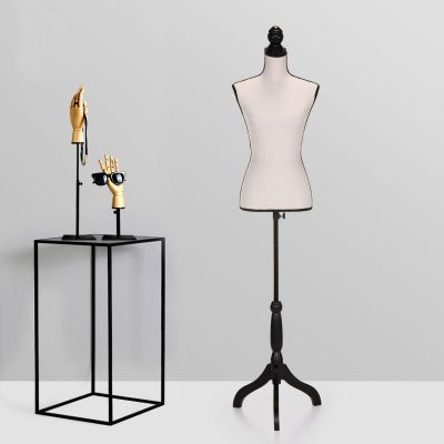 Display Mannequins Stand for Female Dress Design