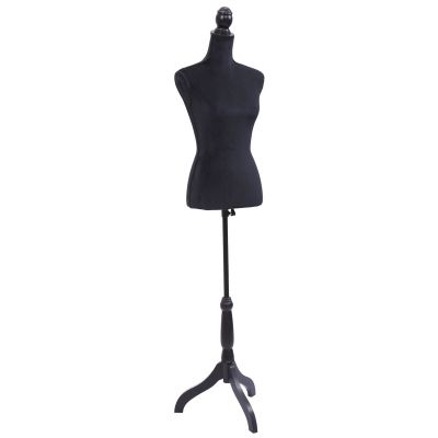 Pinnable & Drawing Mannequin W/Changeable Fabric