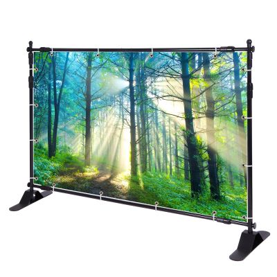 Photography Backdrop Stand for Wedding, Party