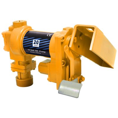 Manual 12 Volt Gasoline Fuel Transfer Pump