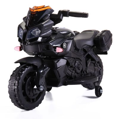 Kids Electric 6V Ride-on Motorcycle Toy with Music