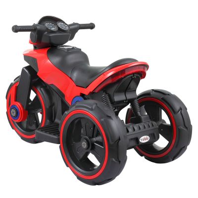 6 V Kids Three-wheeled Electric Motorcycle Mountain Ride On