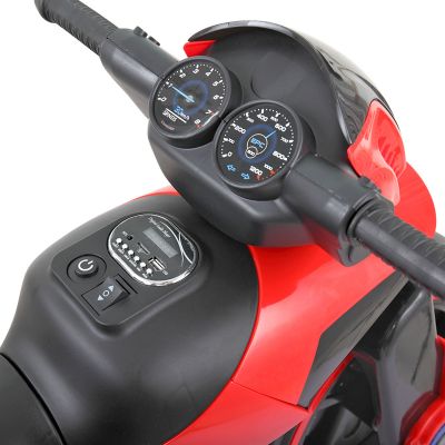 6 V Kids Three-wheeled Electric Motorcycle Mountain Ride On