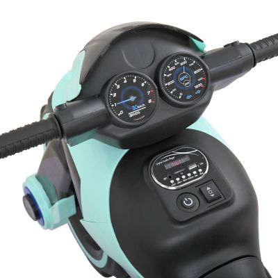 6 V Kids Three-wheeled Electric Motorcycle Mountain Ride On