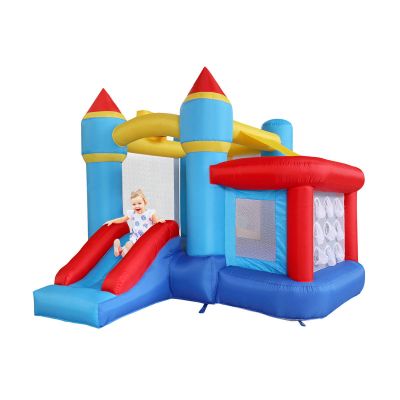 Princess Inflatable Bounce World Jumpers for fun