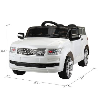 12V Battery Powered Kids Ride on Truck Car with 2 Seat