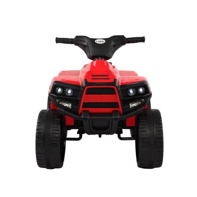 6V Kids 4 Wheel ATV Ride on Car with Horn