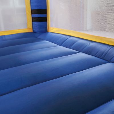 Kids Bounce Happy Jump Inflatable Playhouse