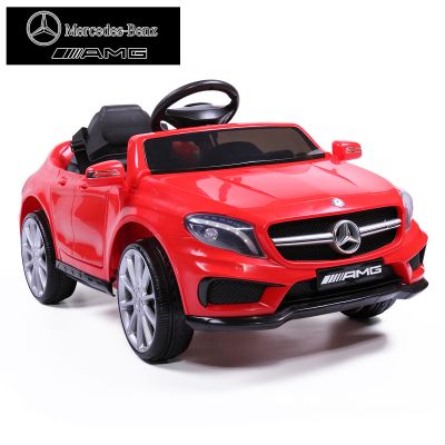 6V Mercedes Benz 300SL Kids Powered Ride-on with RC