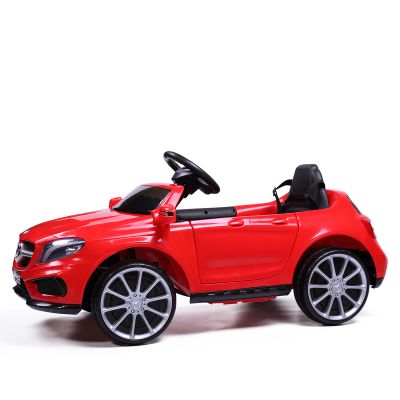 6V Mercedes Benz 300SL Kids Powered Ride-on with RC