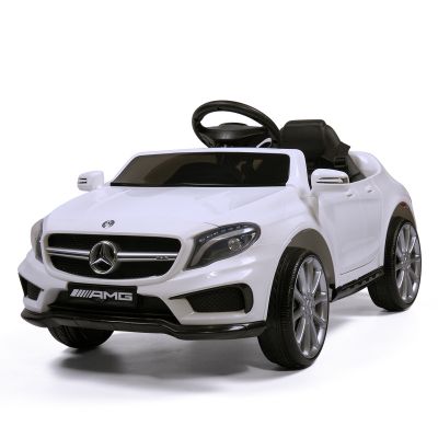 6V Mercedes Benz 300SL Kids Powered Ride-on with RC