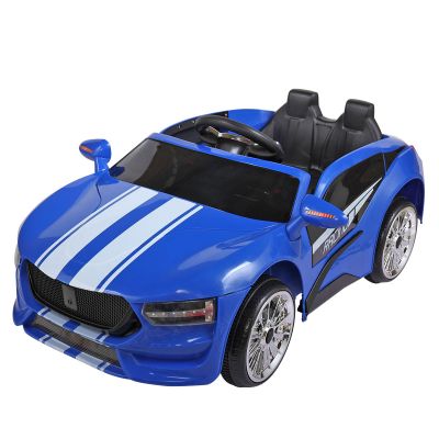 6V Kids Electric Ride on Cars With Led Light