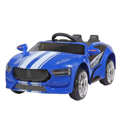 6V Kids Electric Ride on Cars With Led Light