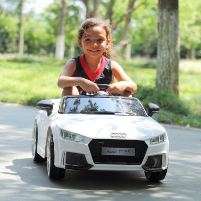 12V Ride on Audi Kids Riding with Remote Control