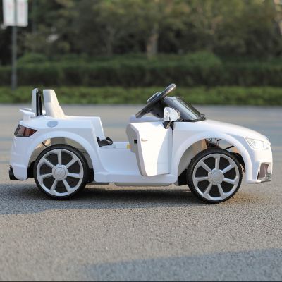 12V Ride on Audi Kids Riding with Remote Control
