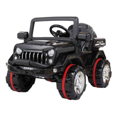 Kids 12V Electric Powered Jeep Wrangler With RC