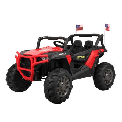 12V kids 2 Seater Ride On Car Jeep Wrangler
