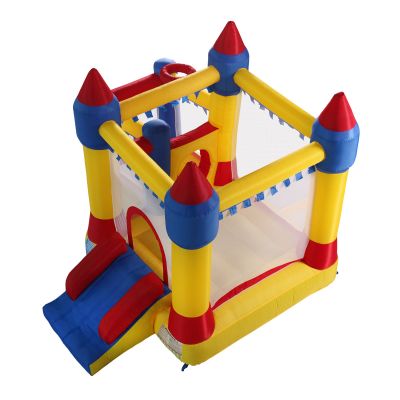 Inflatable Jump Kids Bounce House with Slide 