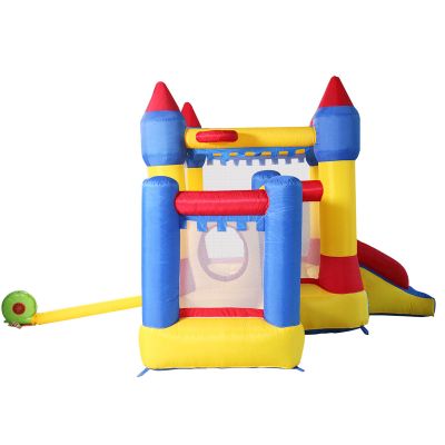 Inflatable Jump Kids Bounce House with Slide 