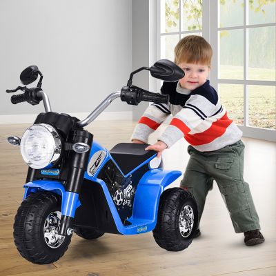6V Kids Ride on 3 Wheel Motorcycle Bike Toy 