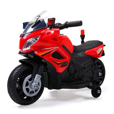 6V Kids Ride on Motorcycle Electric Bike