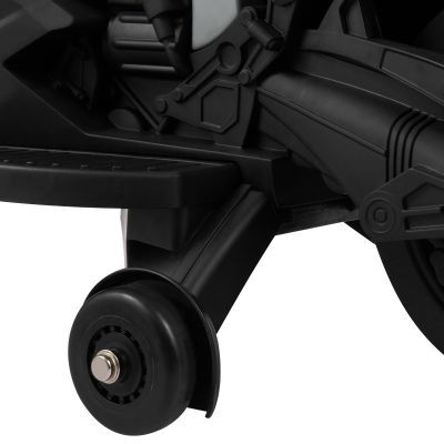 6V Kids BMW Licensed Electric Ride-On Motorcycle with Training Wheels