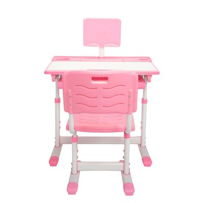 Kids Desk and Chair Set for Study, Painting