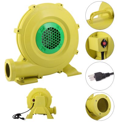 Portable Air Blower Fan 680W Pump for Inflatable Bounce House-680W