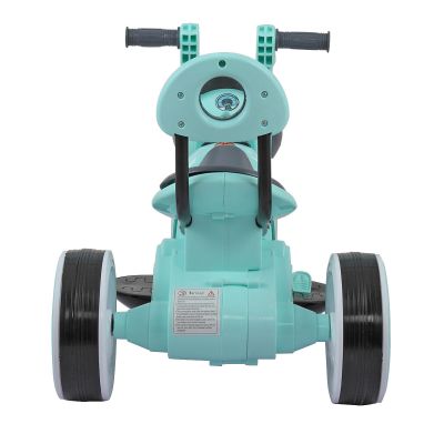 Kids 3 Wheel Motorcycle 6V Powered Riding Toy