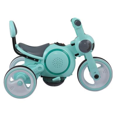 Kids 3 Wheel Motorcycle 6V Powered Riding Toy