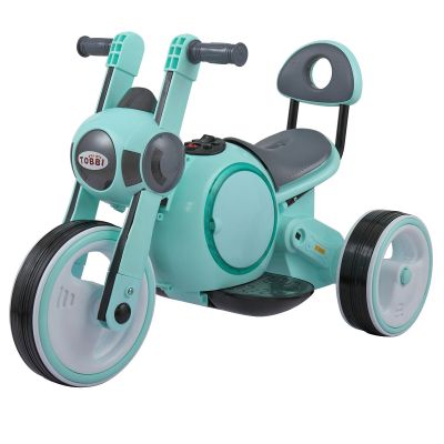 Kids 3 Wheel Motorcycle 6V Powered Riding Toy