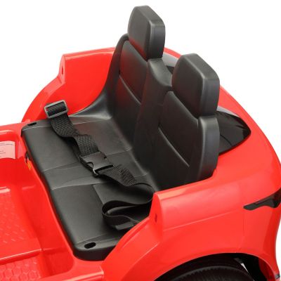 Red 2 Seats Officially Licensed Land Rover DK-RRE99 Kids Ride-on