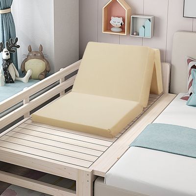 Portable Tri-Fold Memory Foam Rest Bed Mat