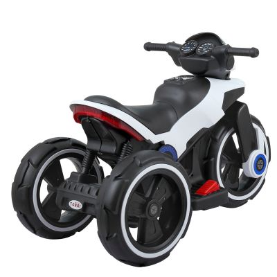 6 V Kids Three-wheeled Electric Motorcycle Mountain Ride On