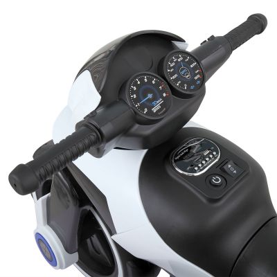 6 V Kids Three-wheeled Electric Motorcycle Mountain Ride On