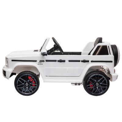 RC Mercedes Benz G63 AMG, 12V Kids Ride on Car