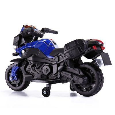 Kids Electric 6V Ride-on Motorcycle Toy with Music