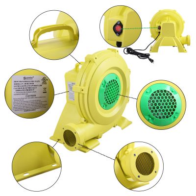 Air Blower Fan Mover Pump for Inflatable Bounce House 950W