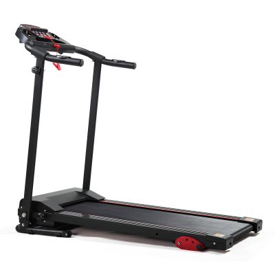 2.0HP Electric Gym Treadmill W/Flat & Incline Running