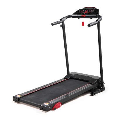 2.0HP Electric Gym Treadmill W/Flat & Incline Running