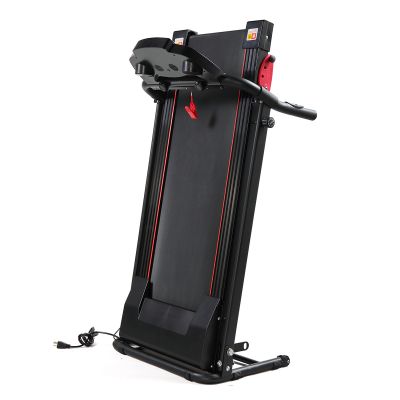 2.0HP Electric Gym Treadmill W/Flat & Incline Running