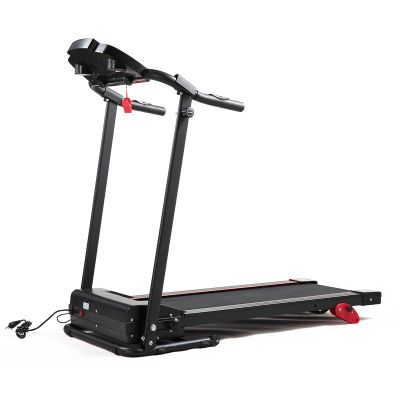 2.0HP Electric Gym Treadmill W/Flat & Incline Running