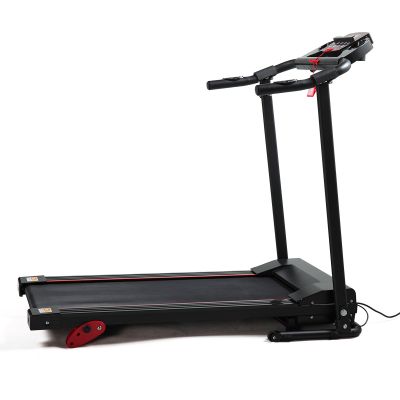 2.0HP Electric Gym Treadmill W/Flat & Incline Running