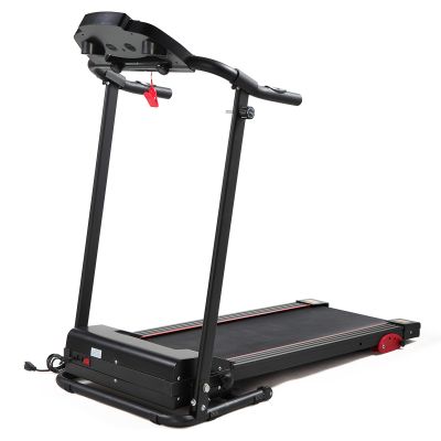 2.0HP Electric Gym Treadmill W/Flat & Incline Running