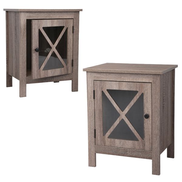 Jaxpety nightstand on sale