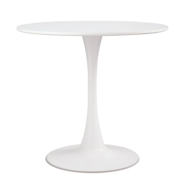 White Marble Stemmed Table Lamp, Philipp Plein Hexagon