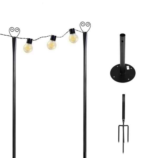zeyu Outdoor Pendant Light for Porch - 12 Inch Farmhouse