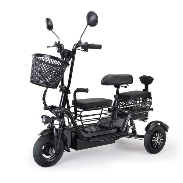 3 wheel electric bicycle for adults best sale